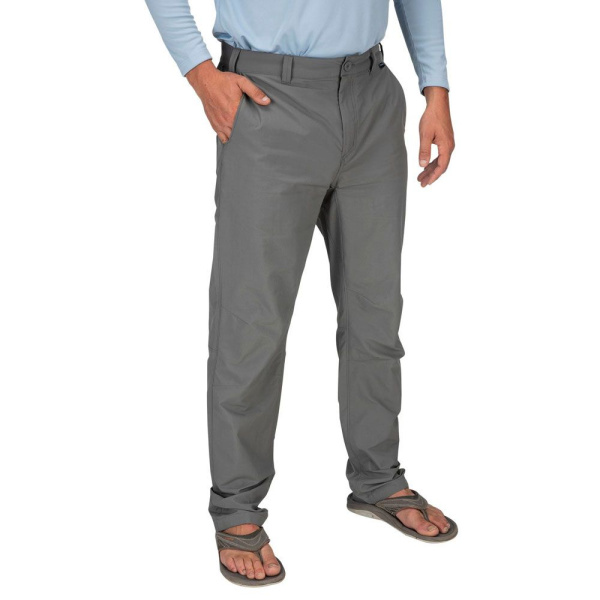 Брюки Simms Bugstopper Pant (Мужской; 36; Steel)